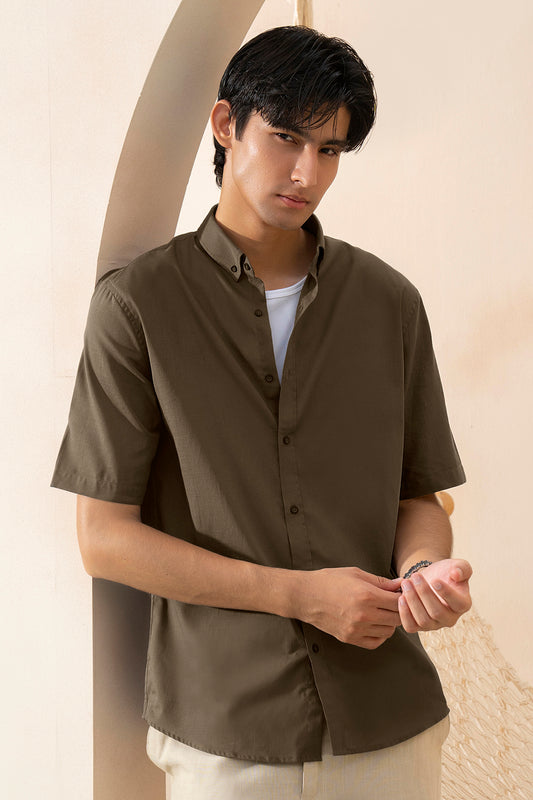 Linen Shirt - 2507