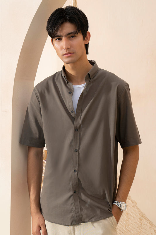 Linen Shirt - 2507