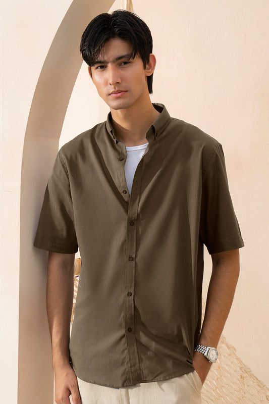 Linen Shirt - 2507
