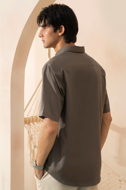 Linen Shirt - 2507
