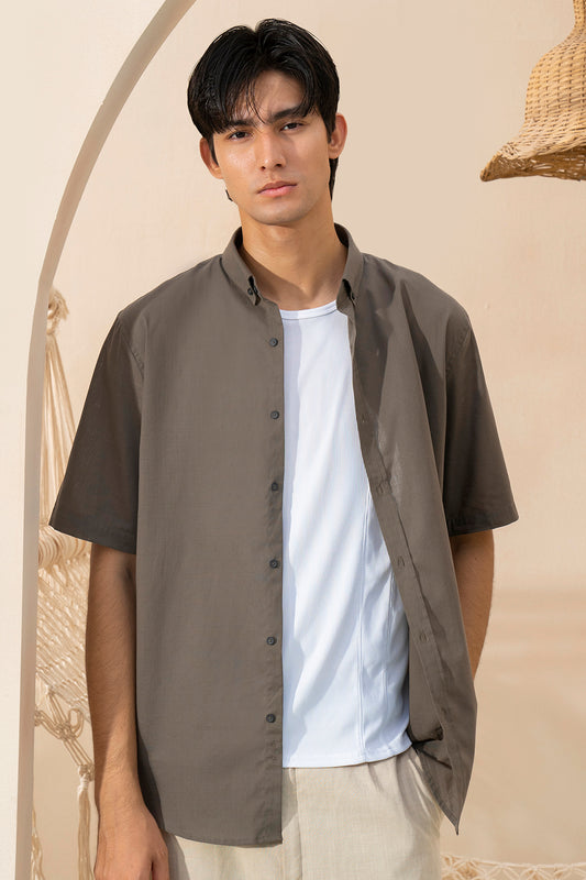 Linen Shirt - 2507