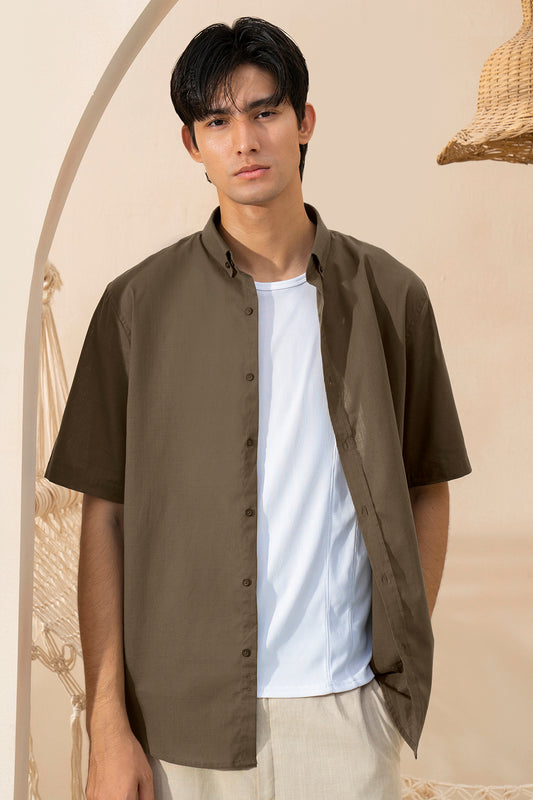 Linen Shirt - 2507