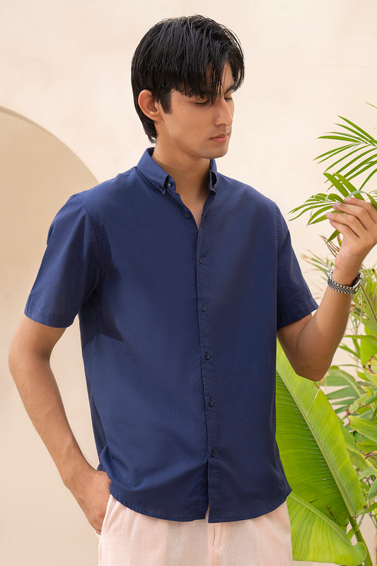 Linen Shirt - 2508