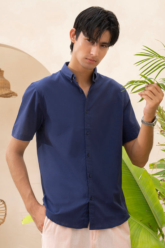 Linen Shirt - 2508