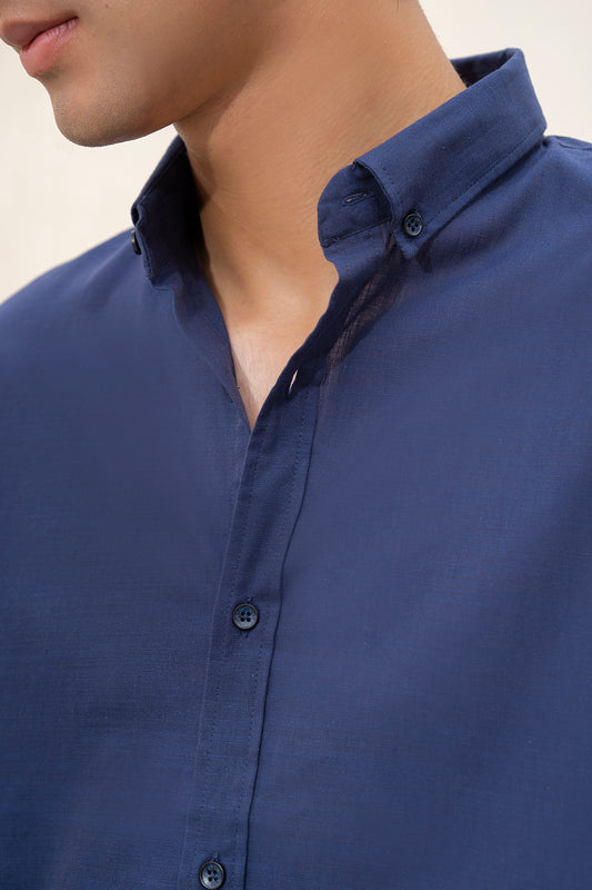 Linen Shirt - 2508