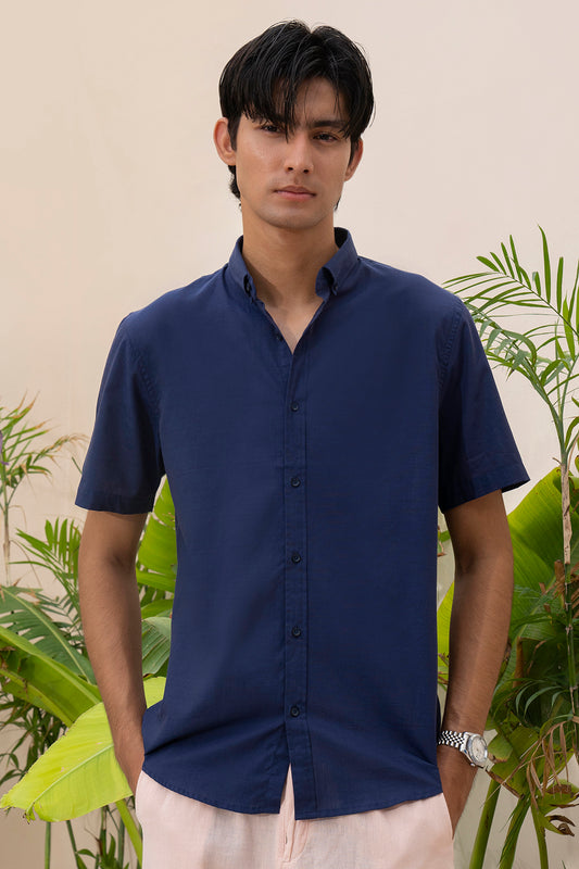Linen Shirt - 2508