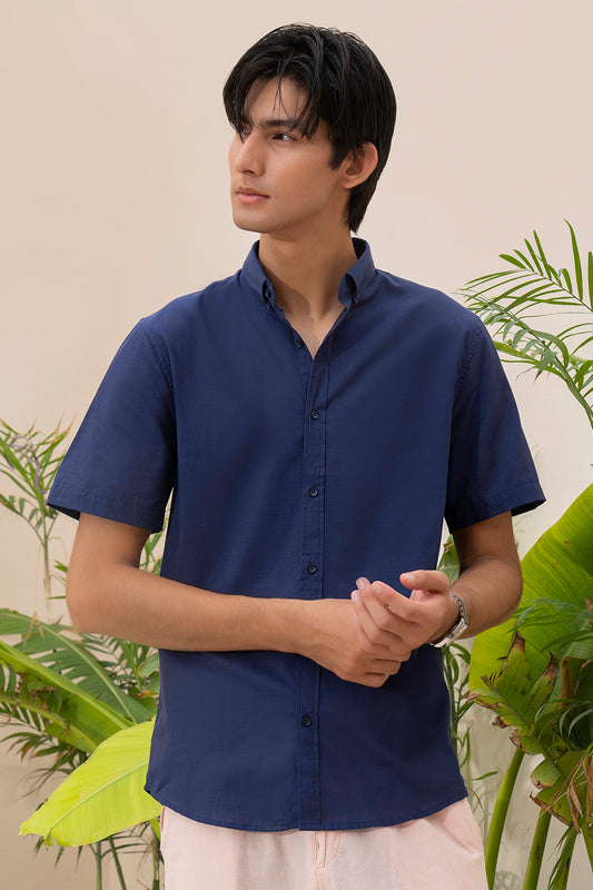 Linen Shirt - 2508