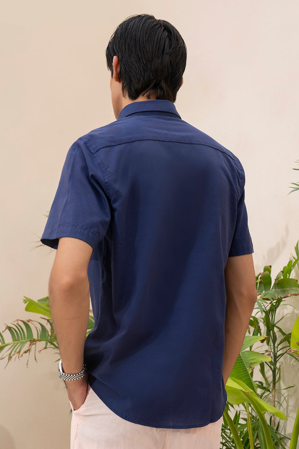 Linen Shirt - 2508