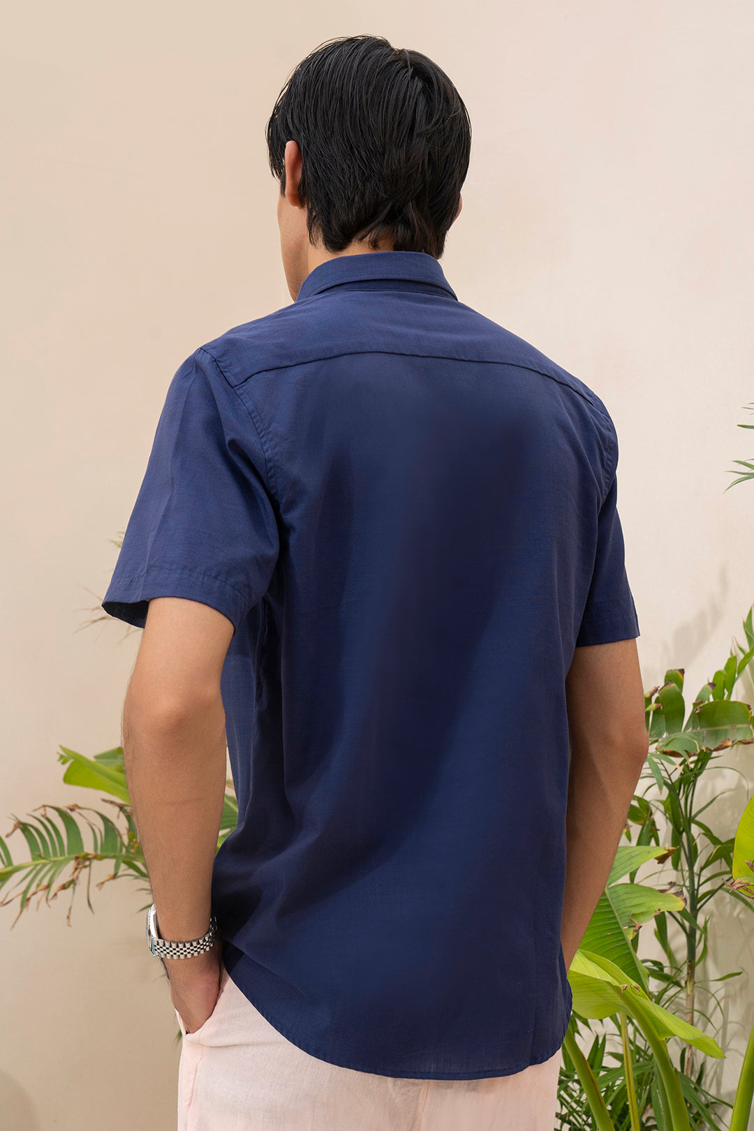 Linen Shirt - 2508