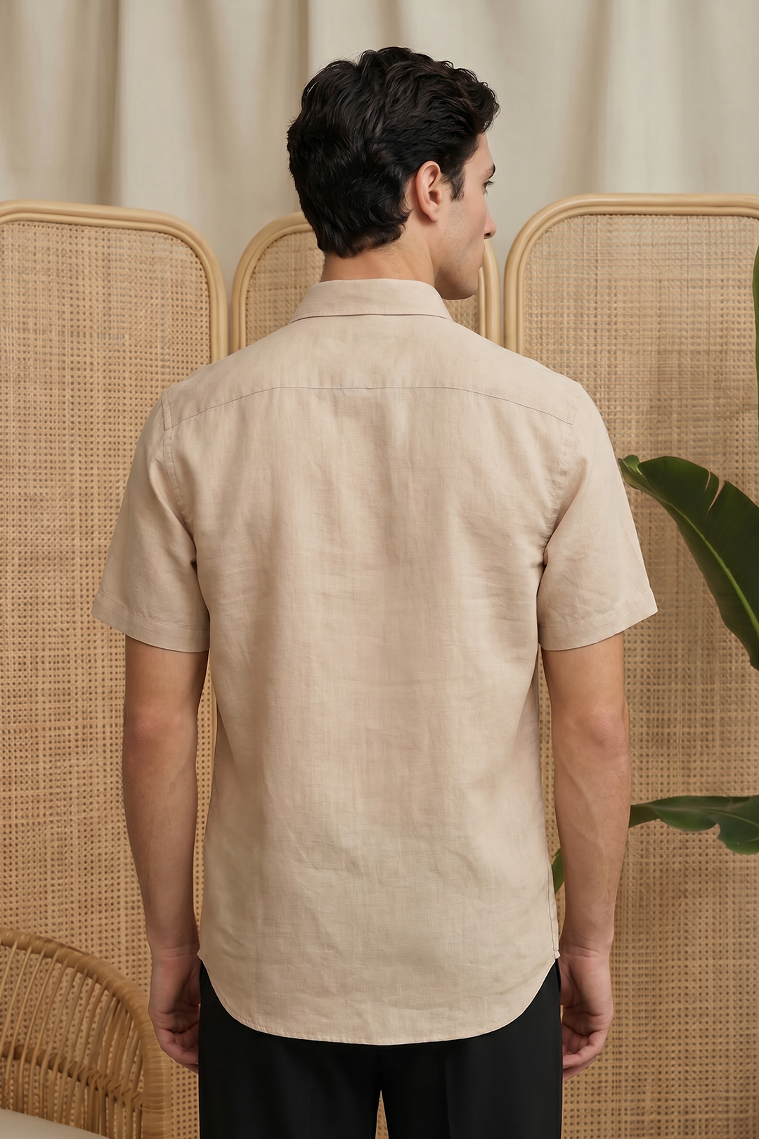 Linen Shirt - 1001