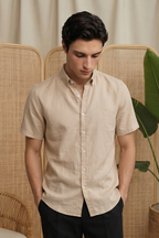 Linen Shirt - 1001