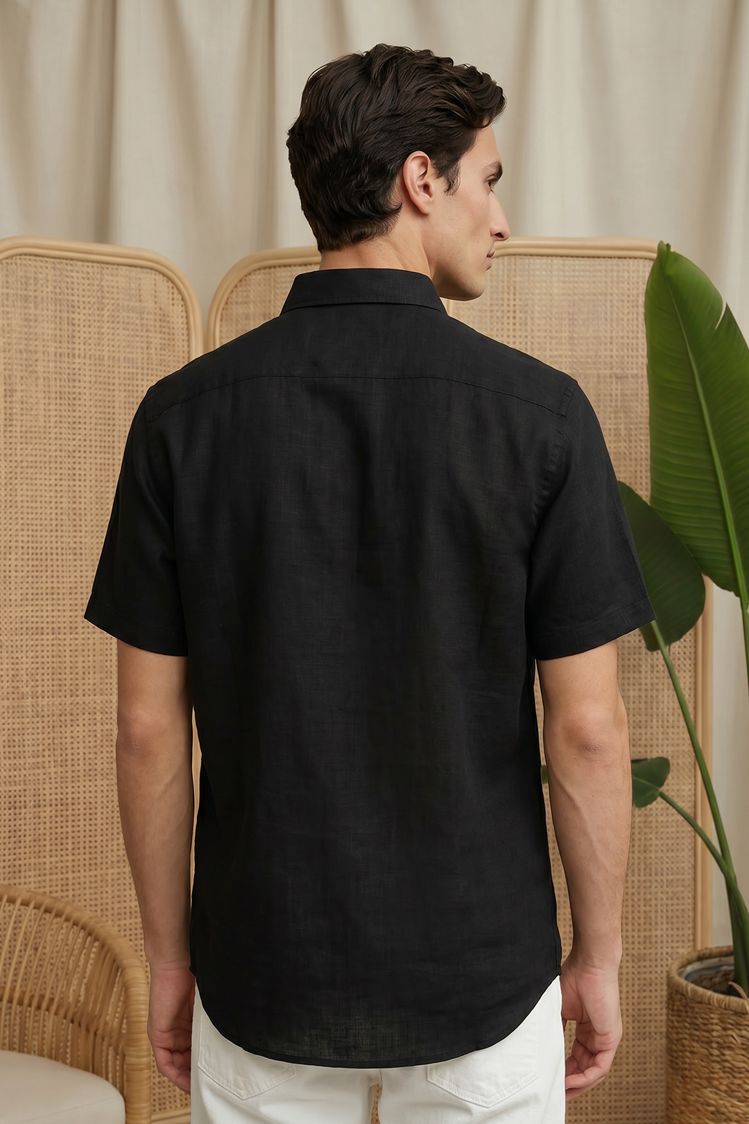 Linen Shirt - 1002
