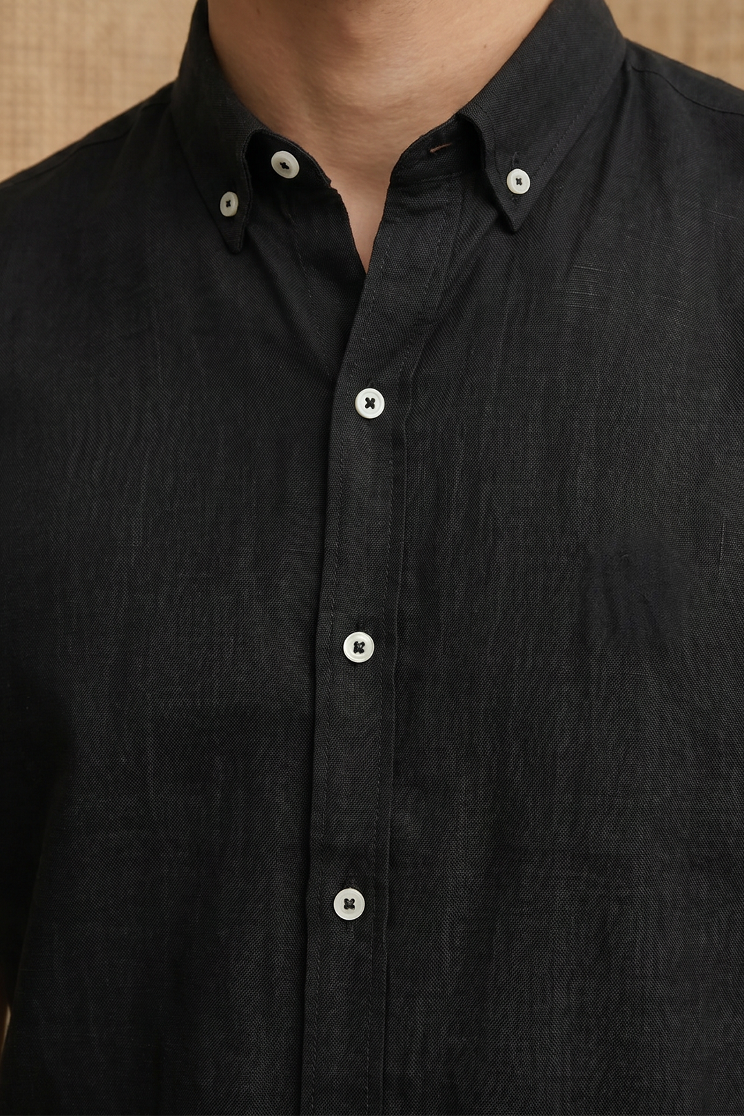 Linen Shirt - 1002