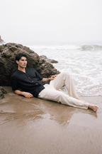 Cuban Linen Shirt - 1003