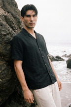 Cuban Linen Shirt - 1003