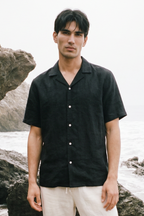 Cuban Linen Shirt - 1003