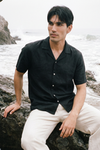 Cuban Linen Shirt - 1003