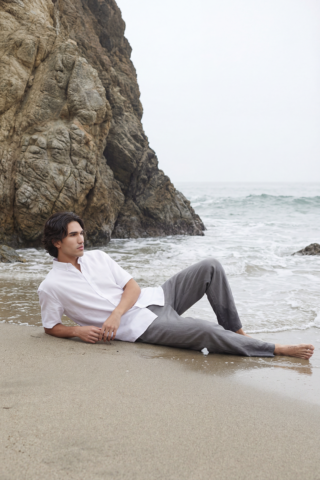 Linen Shirt - 1008