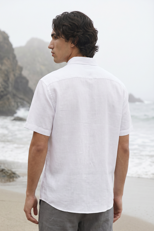 Linen Shirt - 1008