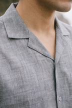 Cuban Linen Shirt - 1009