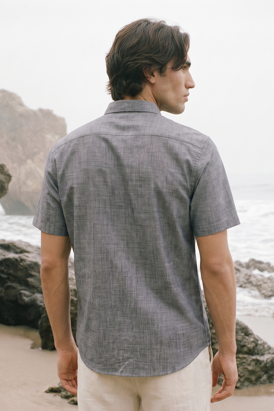 Linen Shirt - 1010