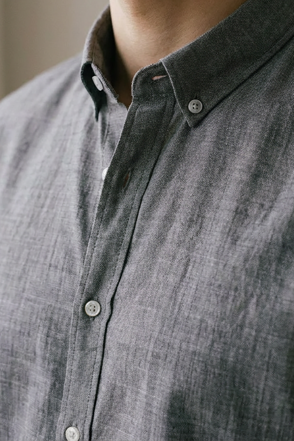 Linen Shirt - 1010