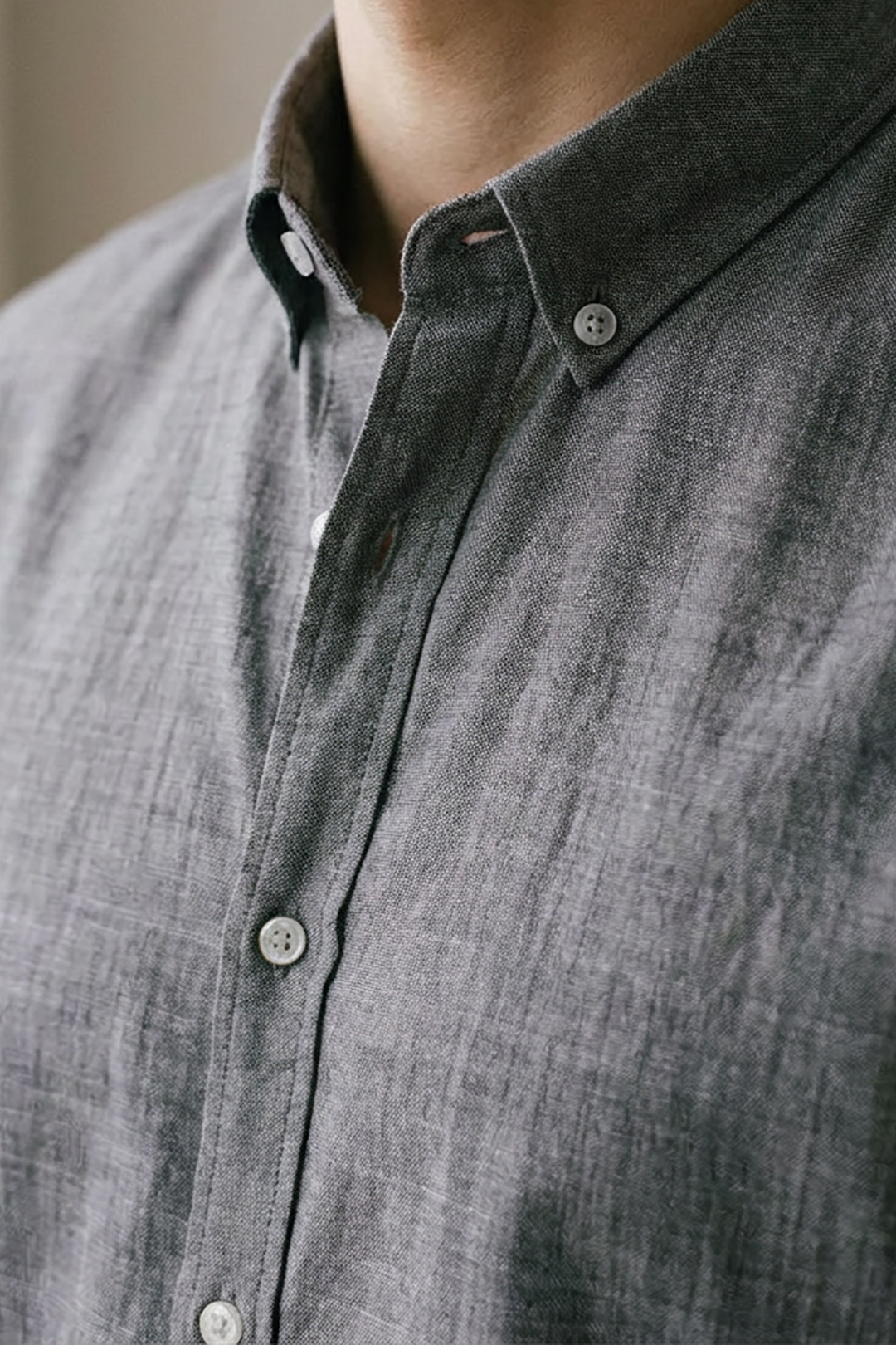 Linen Shirt - 1010