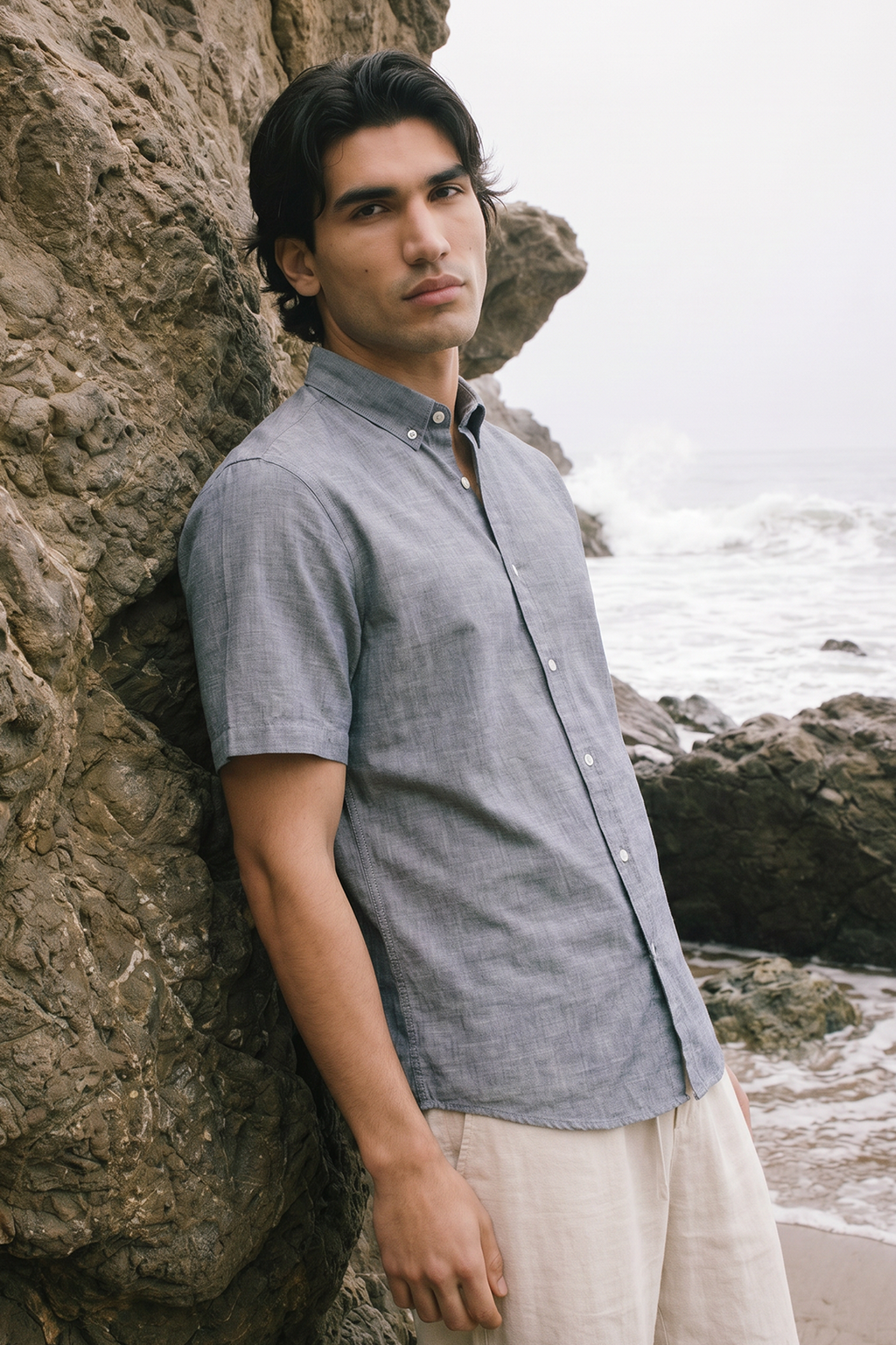 Linen Shirt - 1010