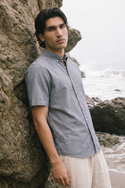 Linen Shirt - 1010