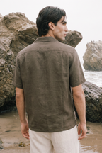 Cuban Linen Shirt - 1011