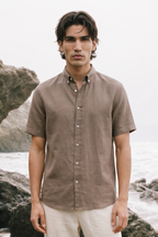 Linen Shirt - 1012