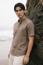 Linen Shirt - 1012
