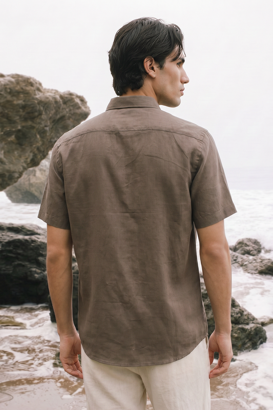 Linen Shirt - 1012