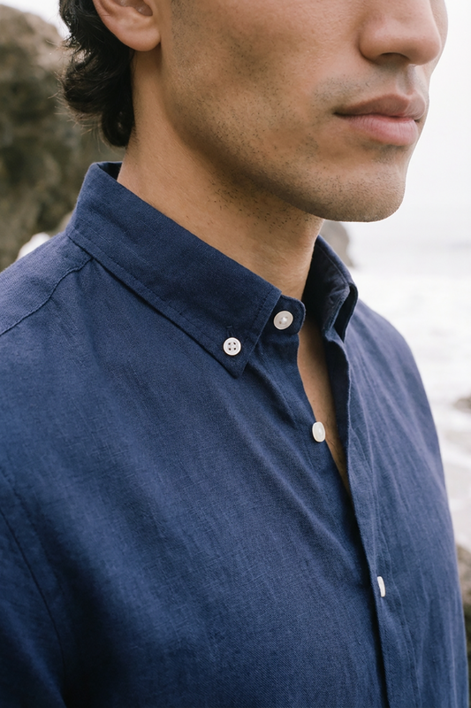 Linen Shirt - 1014