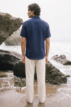 Linen Shirt - 1014
