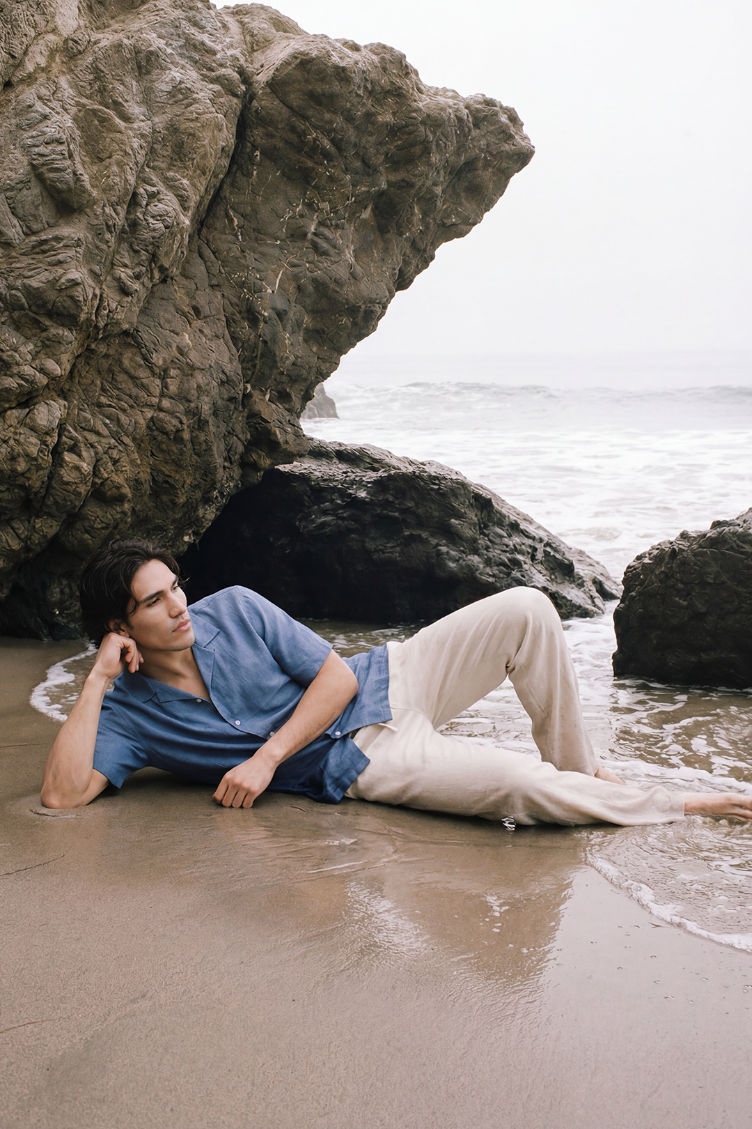 Cuban Linen Shirt - 1005
