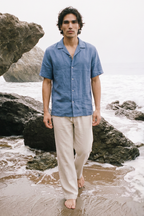 Cuban Linen Shirt - 1005