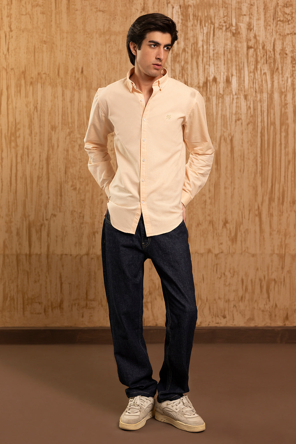 Casual Shirt - 2502