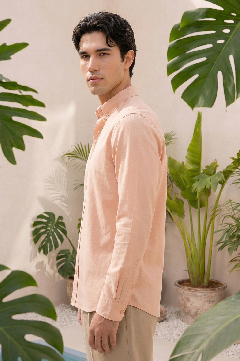 Casual Shirt - 2503