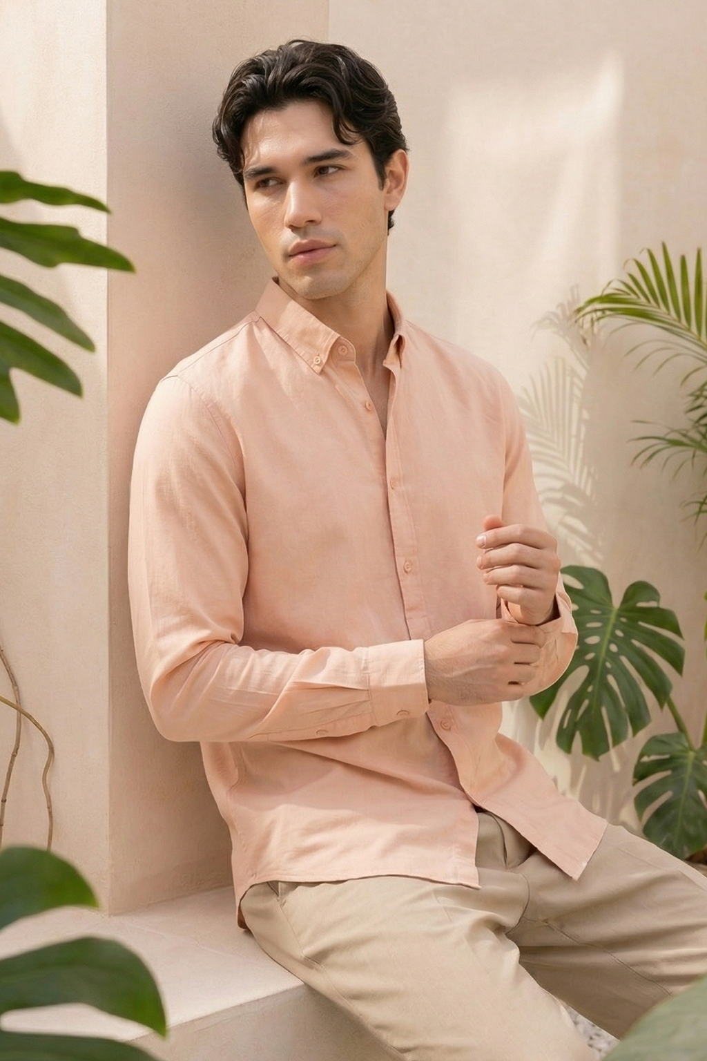 Casual Shirt - 2503