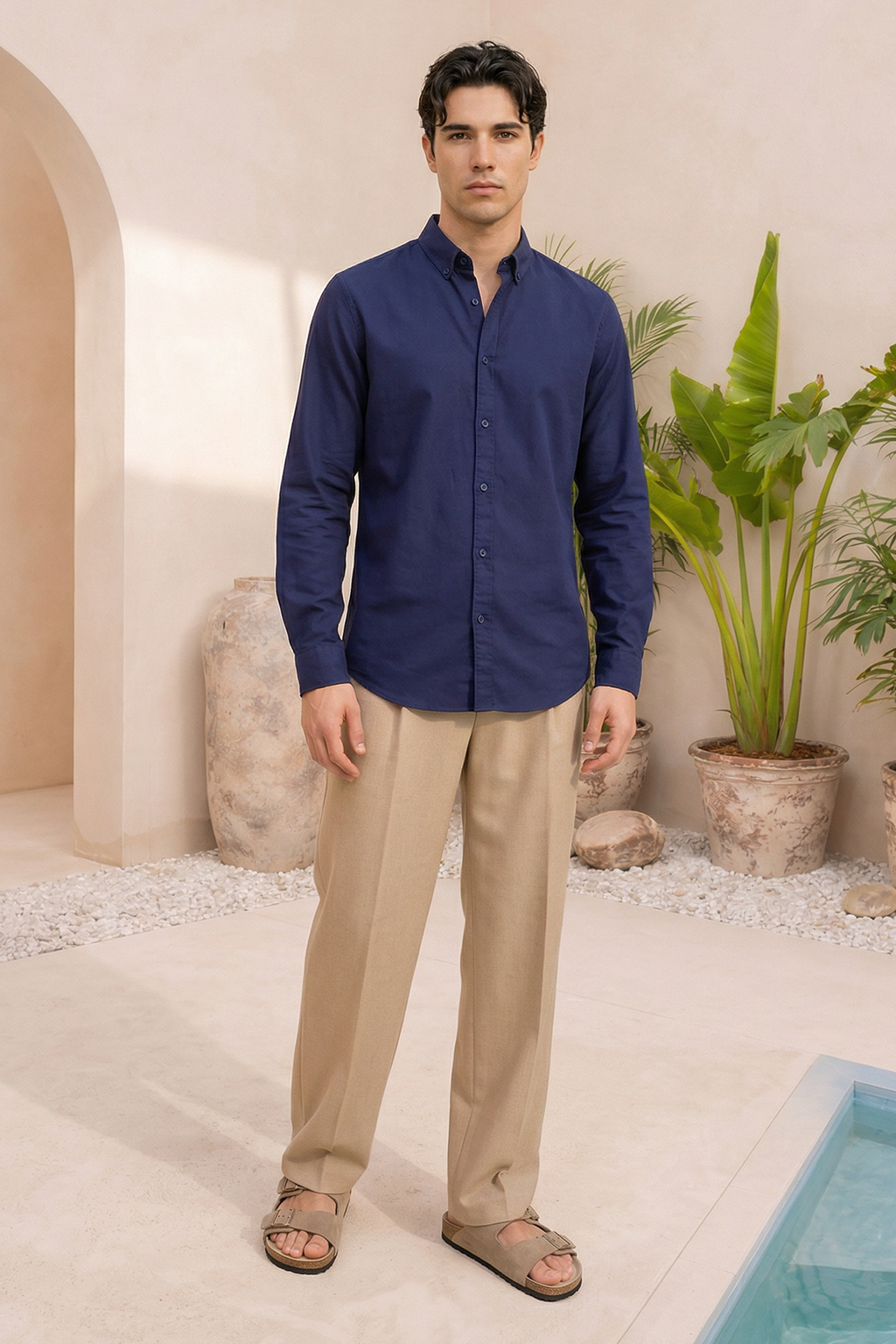 Casual Shirt - 2509