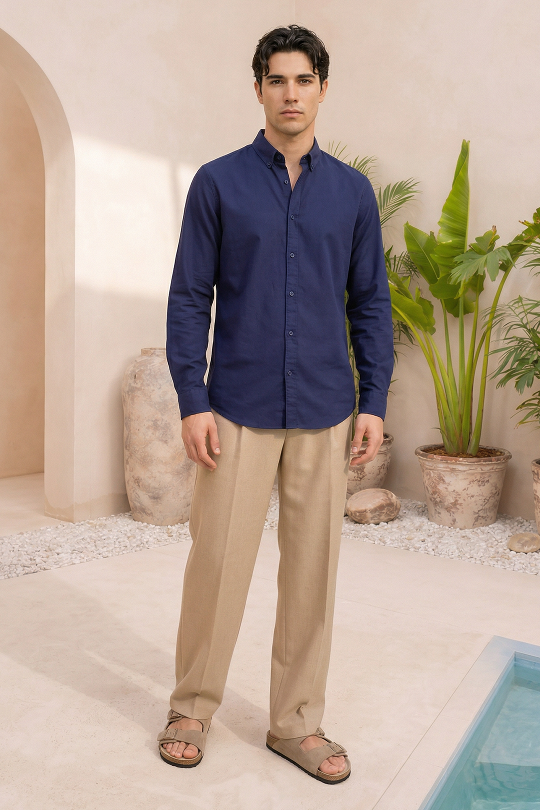 Casual Shirt - 2509
