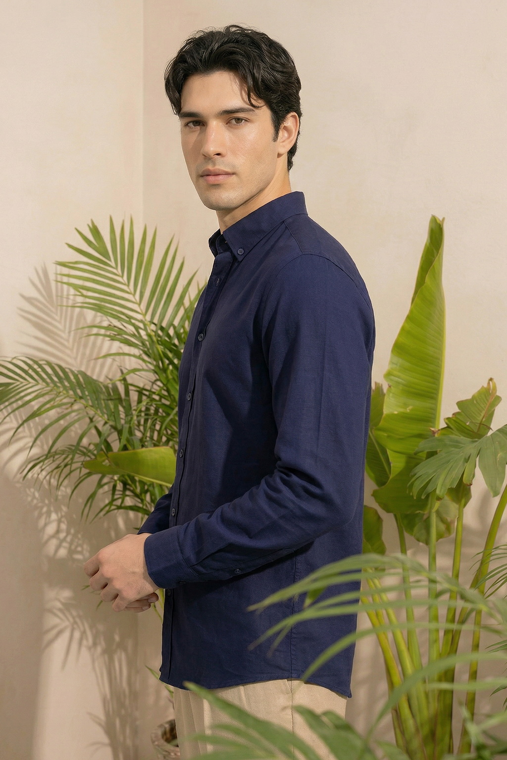 Casual Shirt - 2509