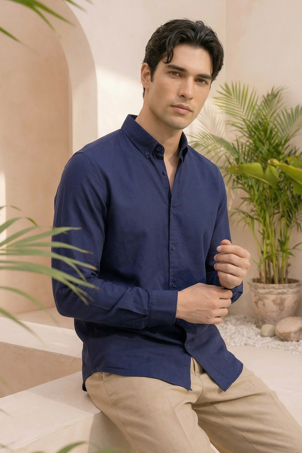 Casual Shirt - 2509
