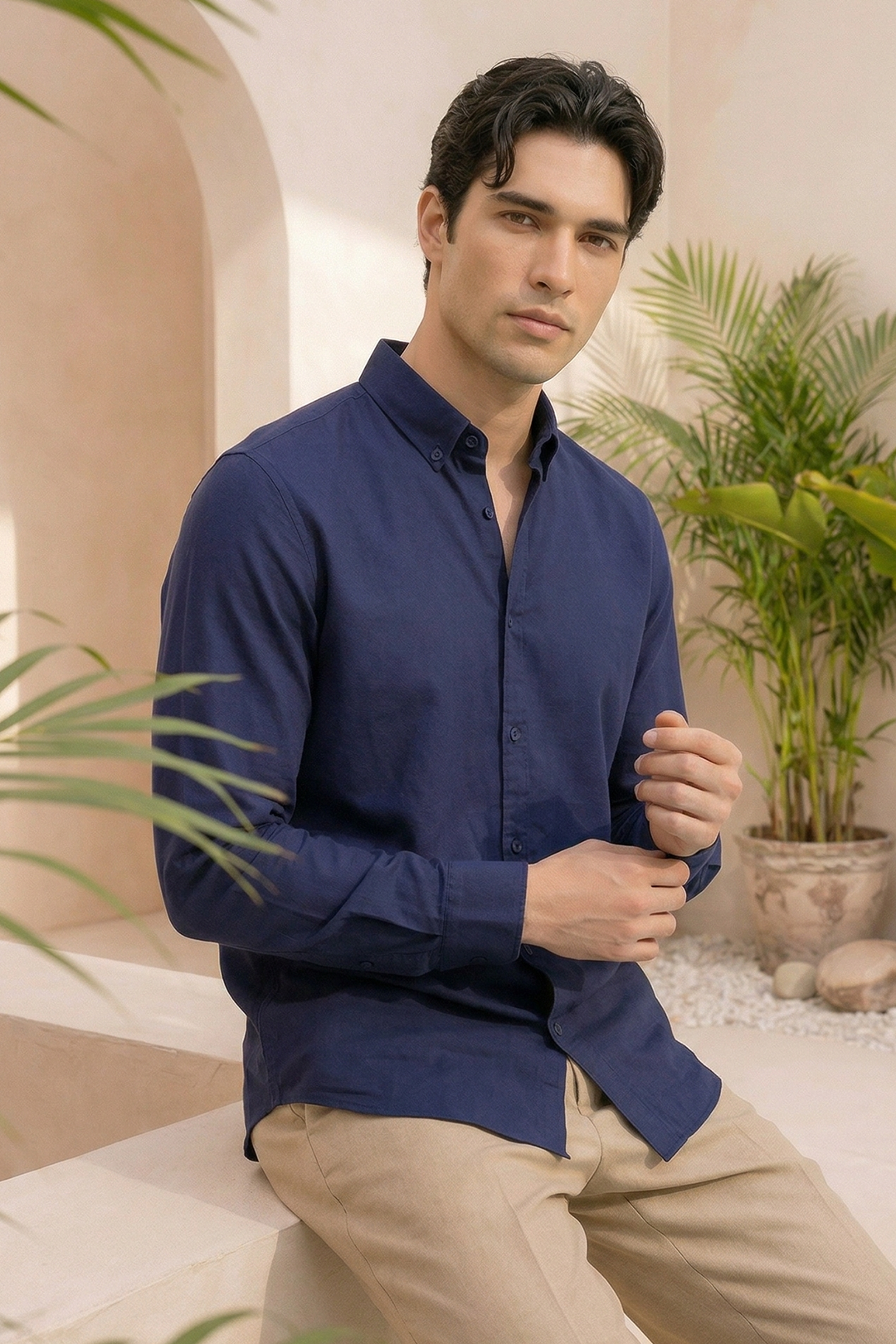 Casual Shirt - 2509