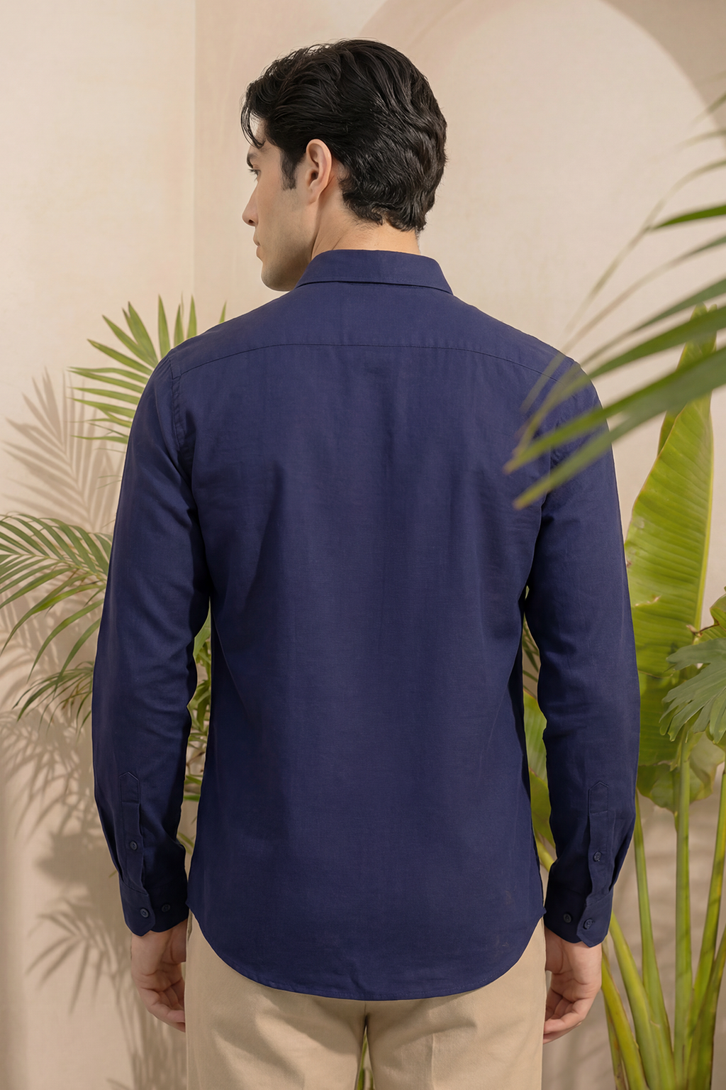 Casual Shirt - 2509