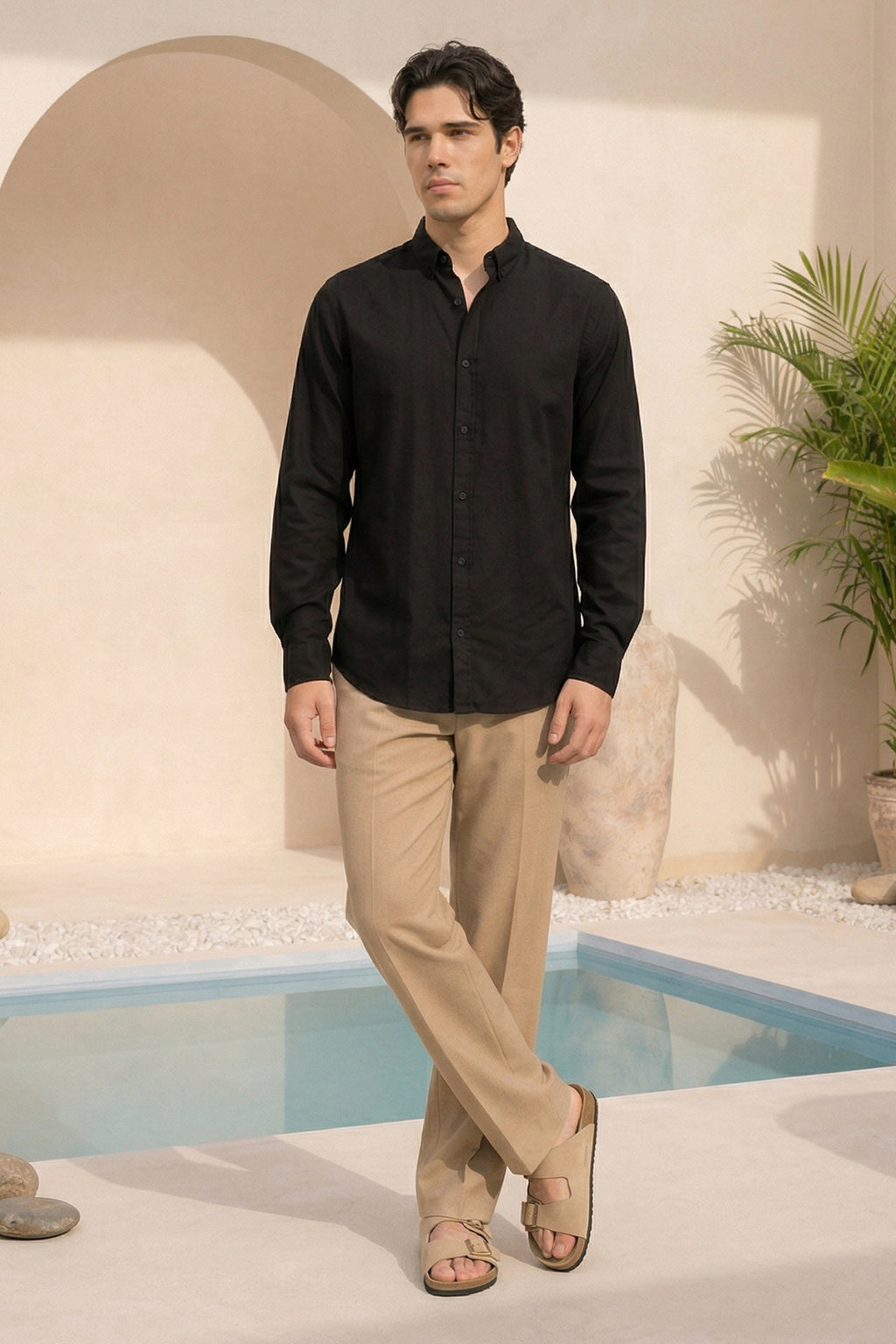 Casual Shirt - 2511
