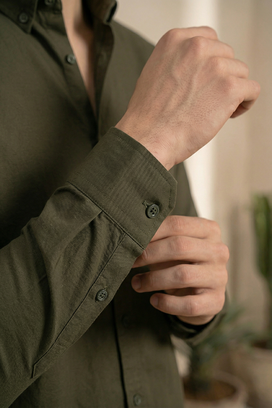 Casual Shirt - 2518