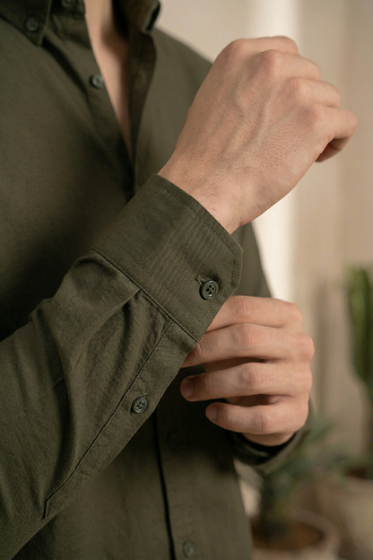 Casual Shirt - 2518