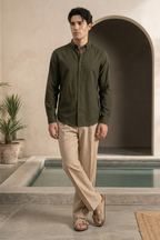 Casual Shirt - 2518